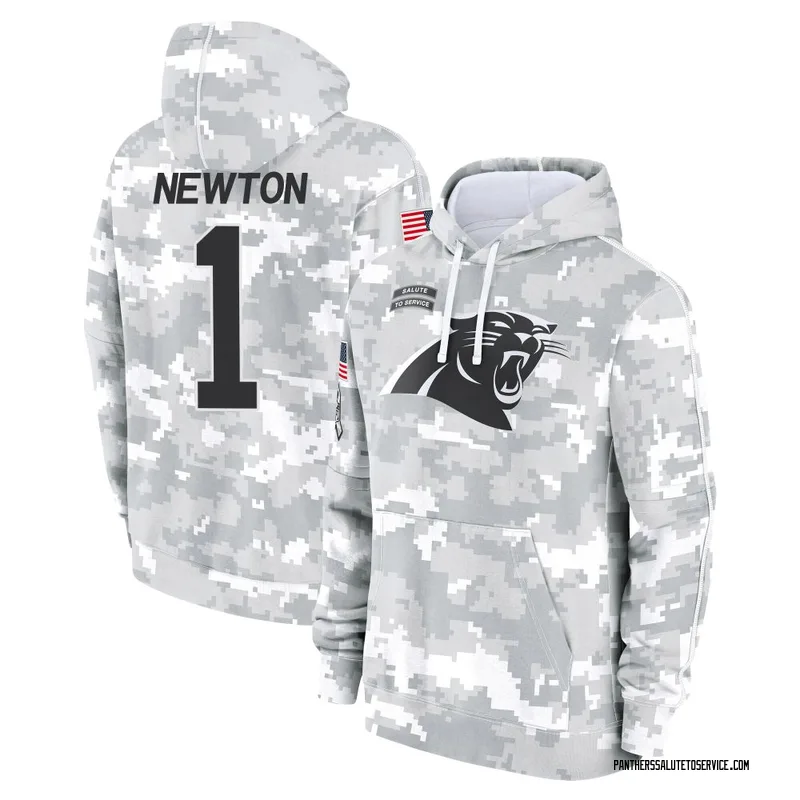 Cam newton hoodie on sale