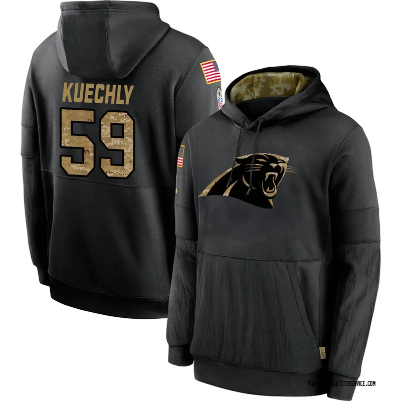 luke kuechly hoodie