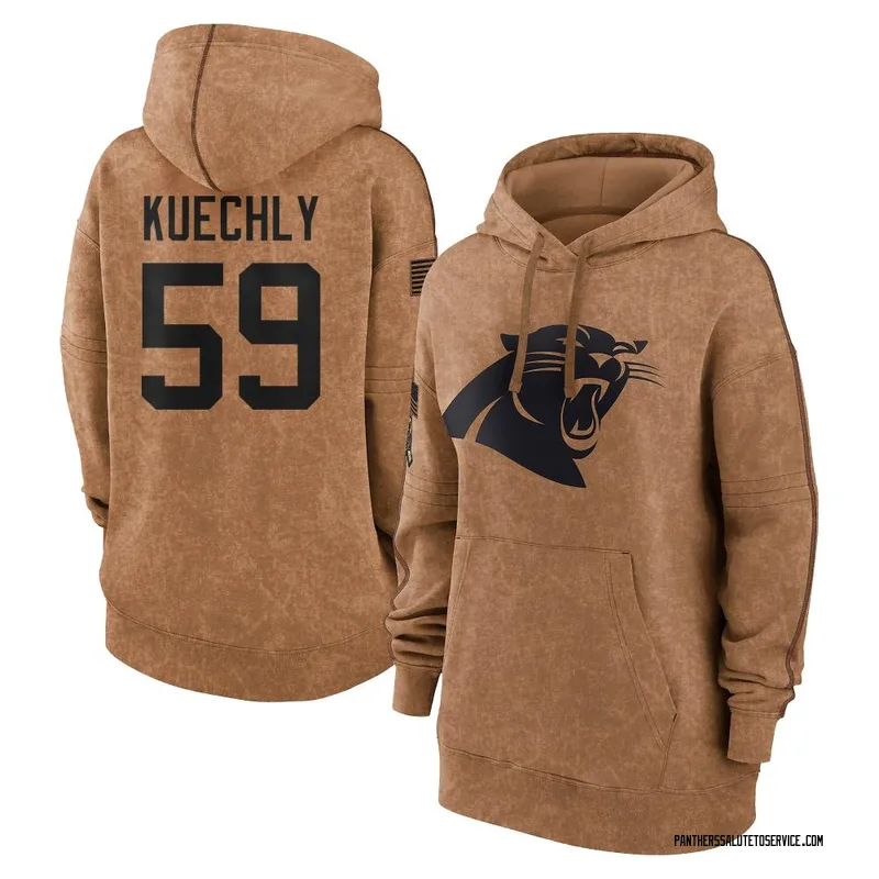 Luke kuechly hoodie best sale